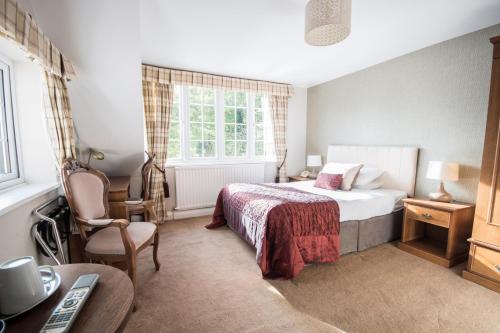 The Mill House - Amenities and Facilities