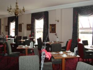 The Minster Hotel - Dining and Breakfast Options