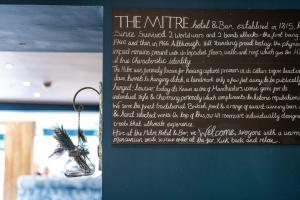 The Mitre Hotel - Facilities and Services