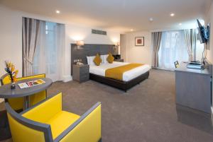 The Park City Grand Plaza Kensington Hotel - Worth The Stay