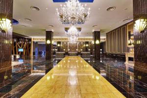The Park Front Hotel at Universal Studios Japan - Room Types and Features