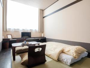 The Premium Hotel In Rinku - Room Types