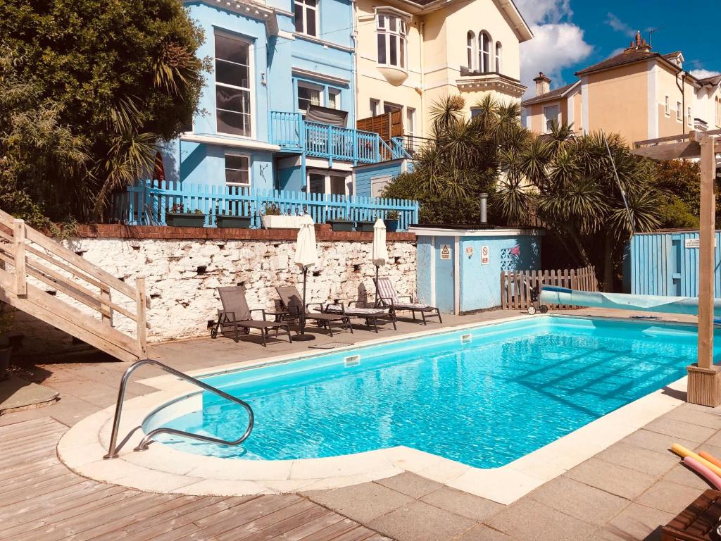 The Purple Tree Guest House Review