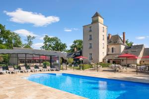 The Relais Des Landes - Dwellings and Castles - Savoring Local French Cuisine