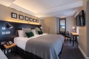 The Resident Liverpool - Property Features