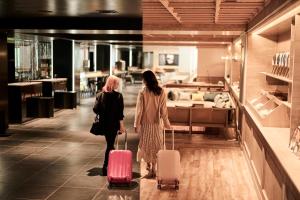 The Royal Park Canvas - Kyoto Nijo - Nearby Transport