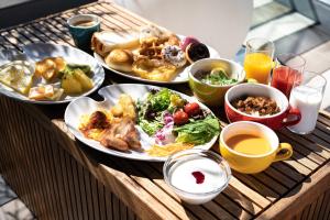 The Royal Park Canvas - Osaka Kitahama - Amenities and Facilities