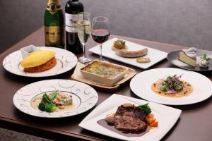 The Royal Park Hotel Kyoto Sanjo - Dining and On-Site Facilities