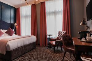 The Sanctuary House Hotel - Nearby Attractions