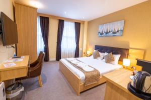 The Shoreditch Inn - Dining Options