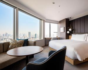The Strings by InterContinental, Tokyo, an IHG Hotel - Facilities and Amenities