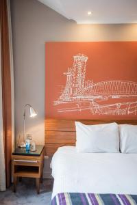 The Townhouse Manchester - Location and Accessibility