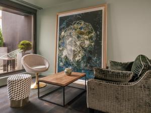 The Vendome Rays - About Staying Here