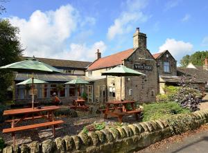 The View at the White Horse Woolley Moor - Dining and Bar Options