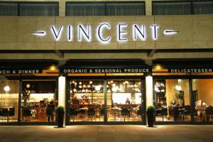The Vincent Hotel - Guest Reviews