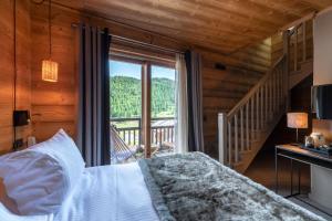 The White Chalet Hotel & Spa - About Staying Here