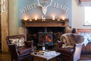 The White Hart, South Harting - Family-Friendly and Pet-Friendly Policies