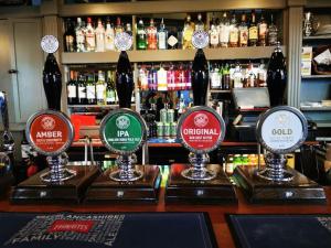 The White Horse - Dining Options