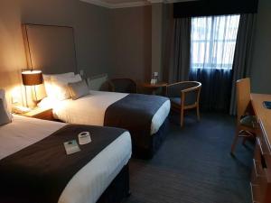 The Worcester Whitehouse Hotel - Policies and Booking Information