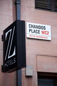 The Z Hotel Trafalgar - Policies