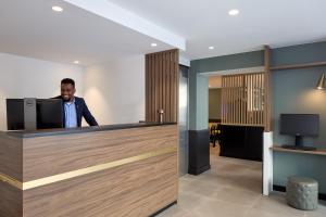 Timhotel Paris Gare De L'est - Booking Information