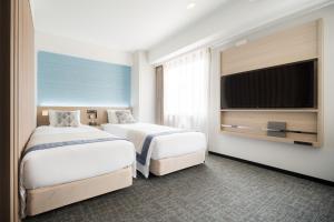 Tissage Hotel Naha by Nest - Location and Accessibility