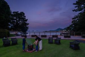 Toba International Hotel Shiojitei - Transportation Information