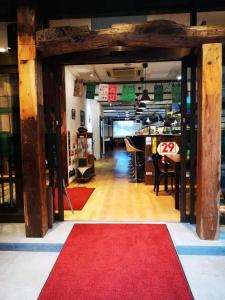 Toden Hotel - Amenities and Facilities