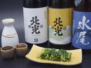 Togari Onsen Alpen Plaza - Dining Experience
