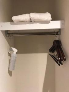 Toho Hotel - Room Features