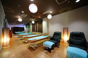 Tokachi Makubetsu Onsen Grandvrio Hotel - Dining Experiences