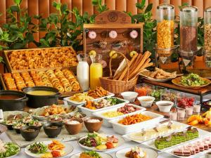 Tokyo Bay Shiomi Prince Hotel - Dining and Cuisine
