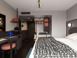 TRIBE Manchester Airport - Location and Accessibility
