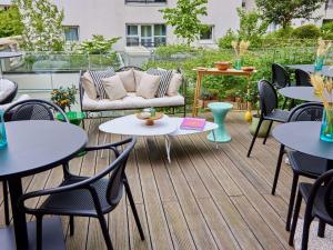 Tribe Paris La Defense Esplanade - How To Book Your Stay