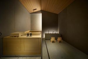 TSUKI Tokyo - Dining Options and Breakfast