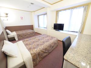U-Community Hotel - Room Amenities