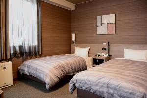 Ueda Ekimae Royal Hotel - Room Accommodations