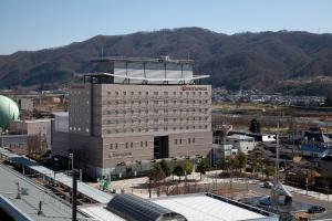 Ueda Tokyu REI Hotel - On-site Facilities and Services