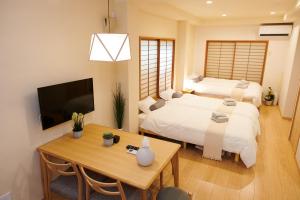 Ueno Residence Hotel Matsumoto - Facilities and Guest Services