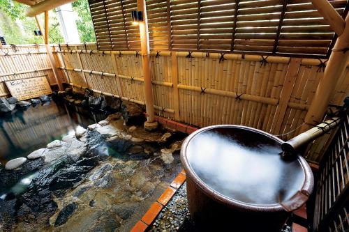 Ukiha Ryokan: A Complete Review - Onsen Experience
