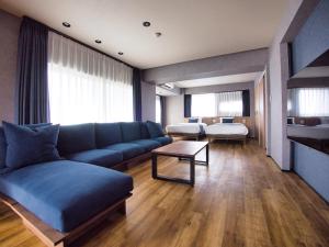 Ulu Tokyo - Room Features and Amenities