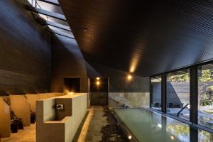 Unzen Miyazaki Ryokan - Spa and Wellness Services