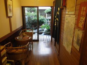 Uokagi Ryokan - Check-In and Check-Out Details