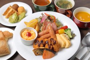 Urban Hotel Kyoto Gojo Premium - Guest Experiences