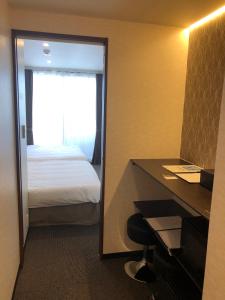 UU Inn Kyoto - Children and Beds