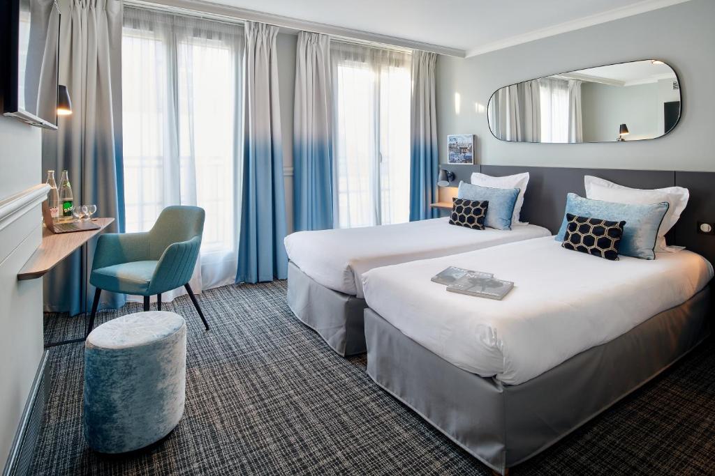 Vacances Bleues Provinces Opera Hotel - How To Book Your Stay