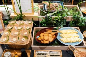 Vessel Hotel Campana Kyoto Gojo - Parking and Special Requests