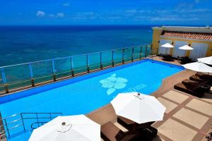Vessel Hotel Campana Okinawa - Room Types and Features