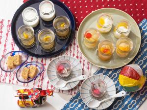 Vessel Inn Asakusa Tsukuba Express - Dining and Breakfast Options