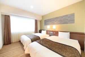 Vessel Inn Sapporo Nakajima Park - Hotel Facilities